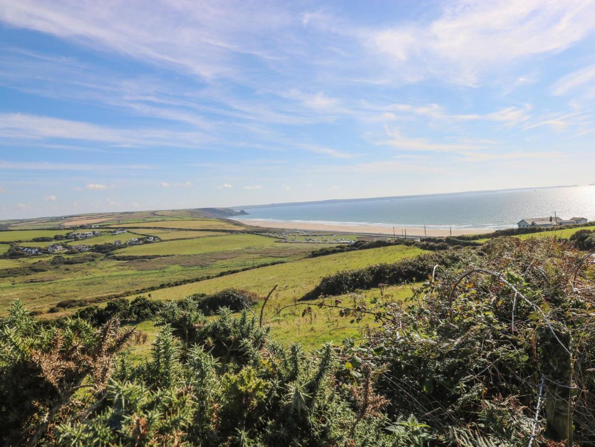 Saltwater Villa Haverfordwest Eksteriør billede